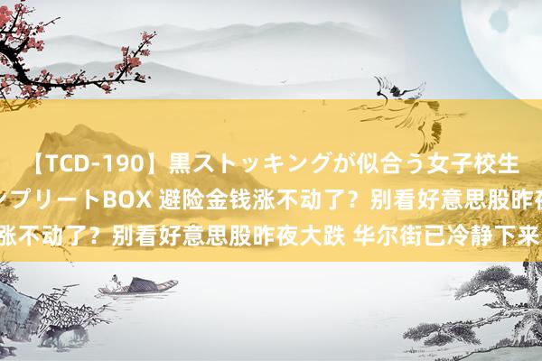 【TCD-190】黒ストッキングが似合う女子校生は美脚ニューハーフ コンプリートBOX 避险金钱涨不动了？别看好意思股昨夜大跌 华尔街已冷静下来！