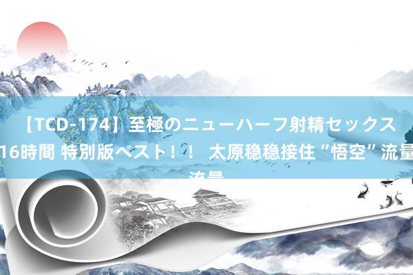 【TCD-174】至極のニューハーフ射精セックス16時間 特別版ベスト！！ 太原稳稳接住“悟空”流量